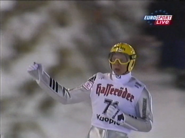 Risto Jussilainen (Eurosport)